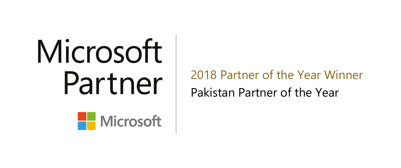 Partner of the year 2018