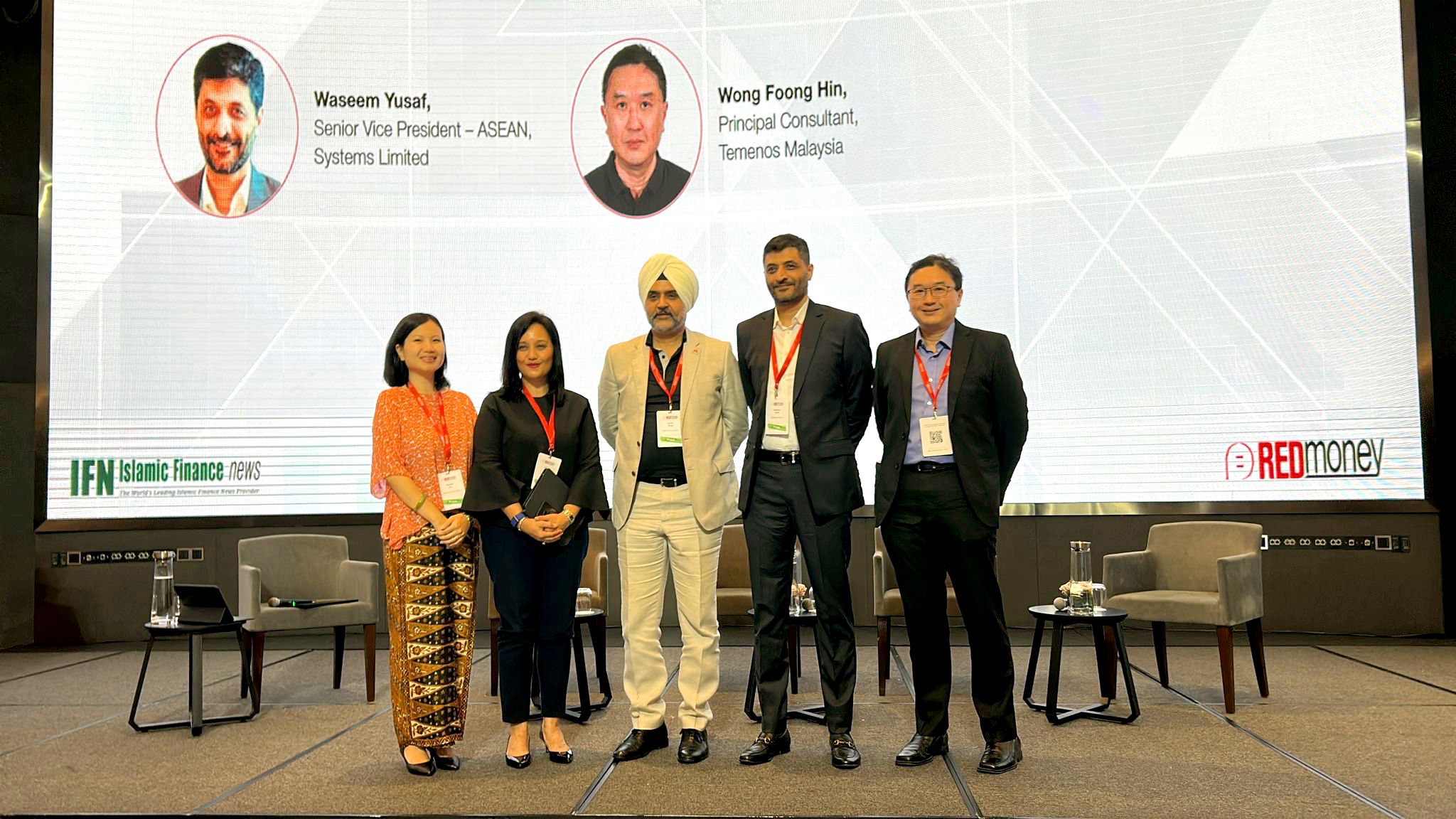 Systems Limited joins IFN Asia Forum 2025 as Platinum Sponsor