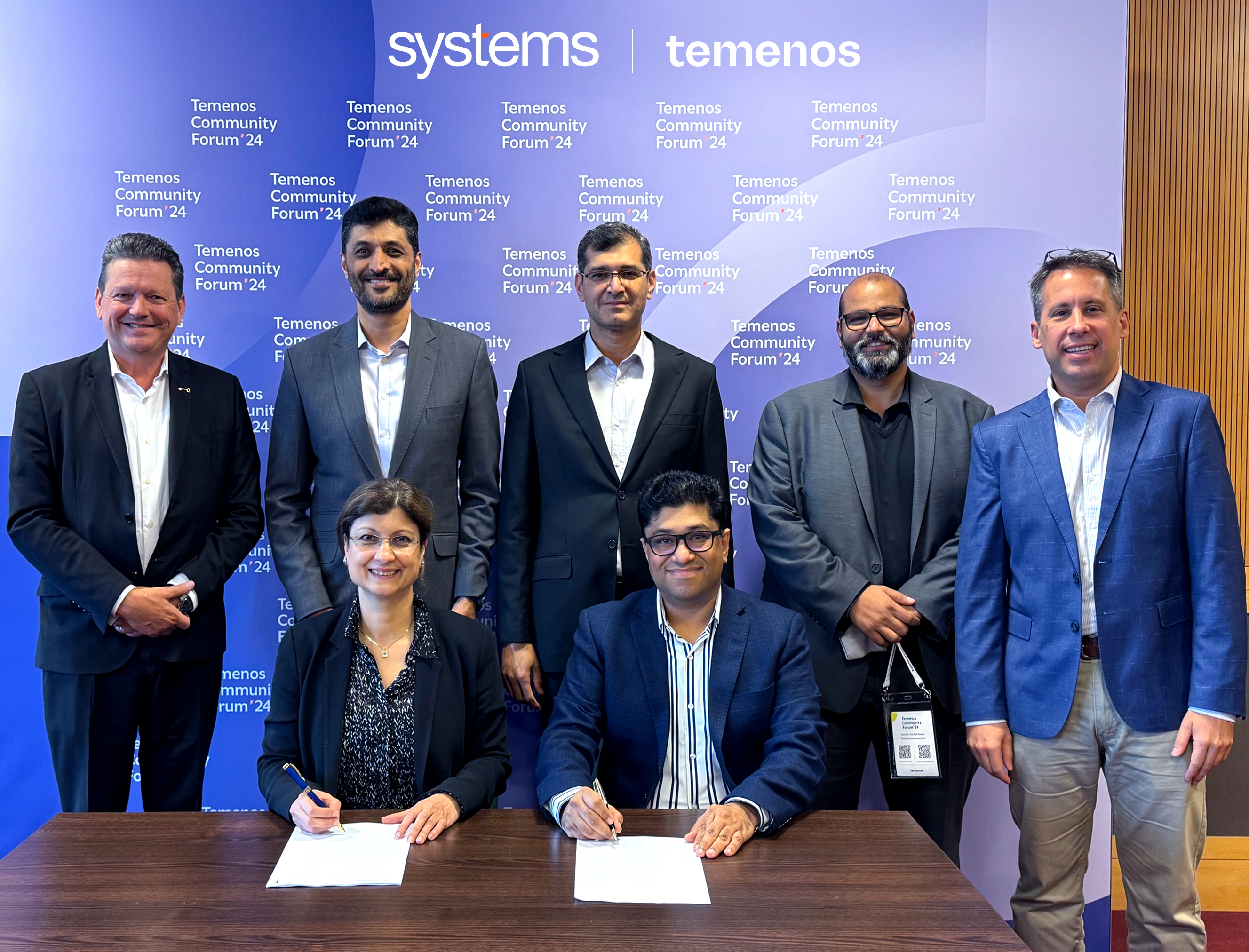 Systems Limited signs agreement to license and develop Temenos country model banks for 5 countries in APAC  