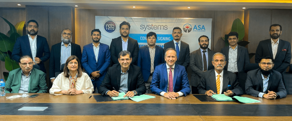 Partnering with ASA microfinance bank to enable banking on Temenos