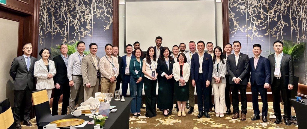 Systems Limited participates as Platinum Sponsor at WFIS Vietnam 2025