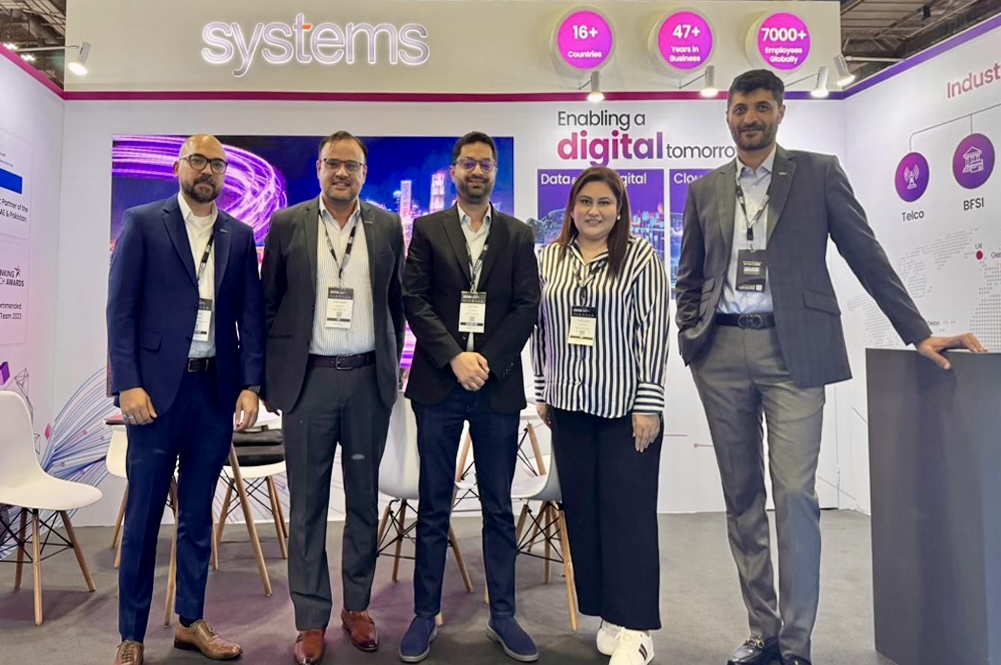 Systems APAC at Tech Week Singapore 2024