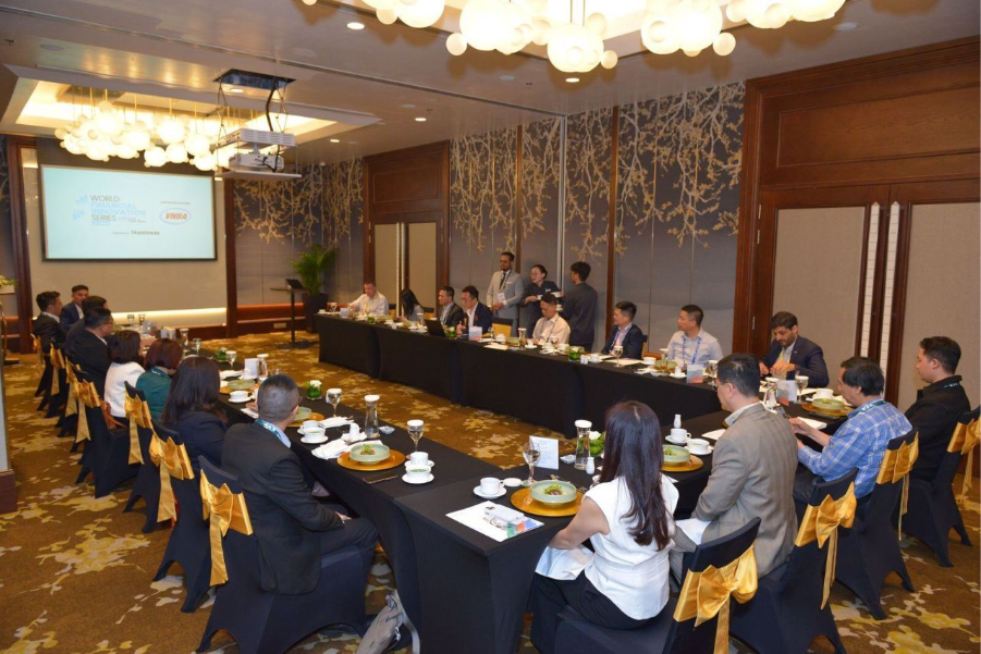 Systems Limited participates as Platinum Sponsor at WFIS Vietnam 2025