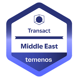 Certified Transact Delivery Partner